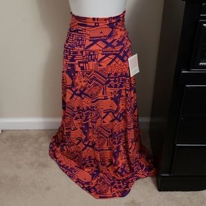 🌻HP🌻 NWT...Lularoe Maxi Skirt